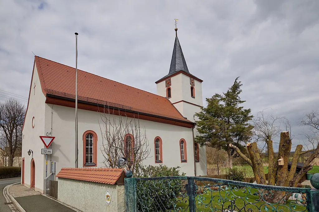 Burghaslach: Gleißenberg 17
