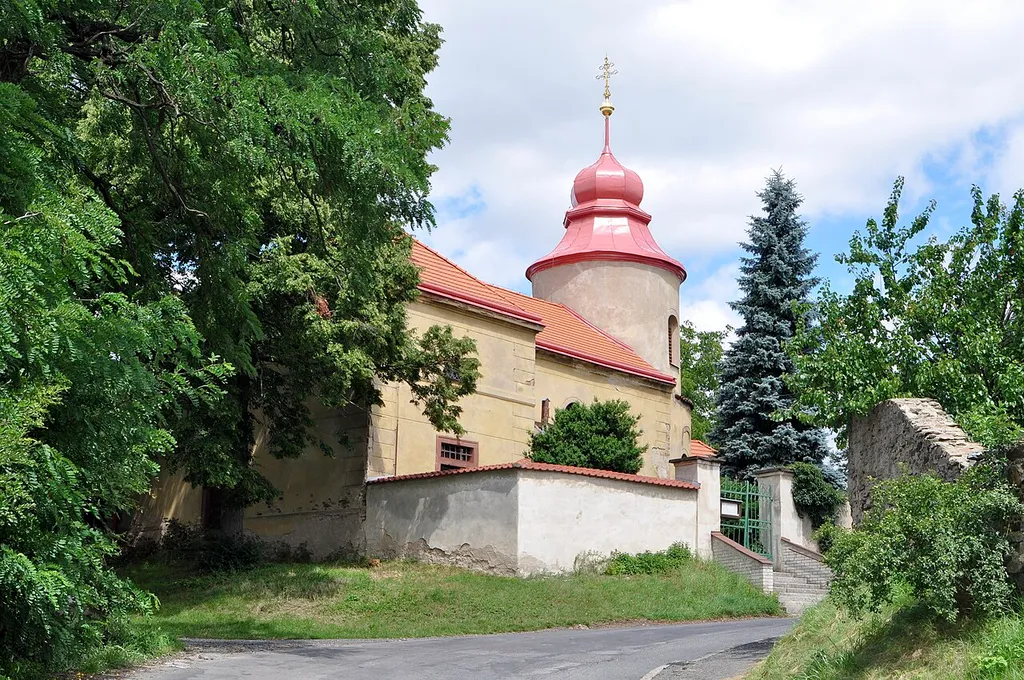 This is a photo of a cultural monument of the Czech Republic,number: