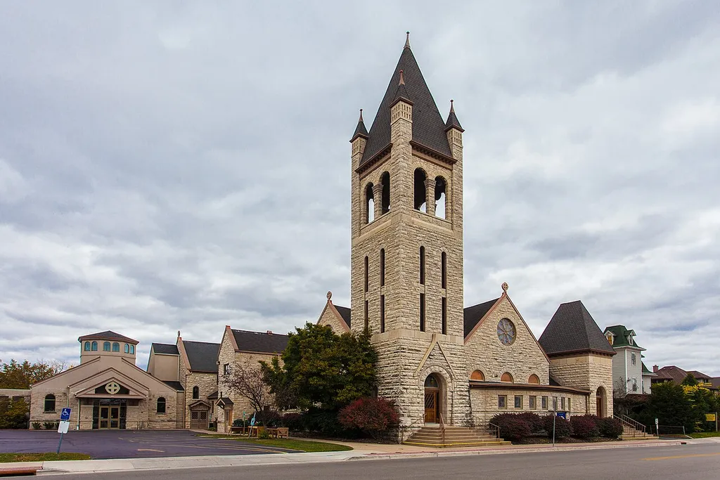 First Methodist Church
