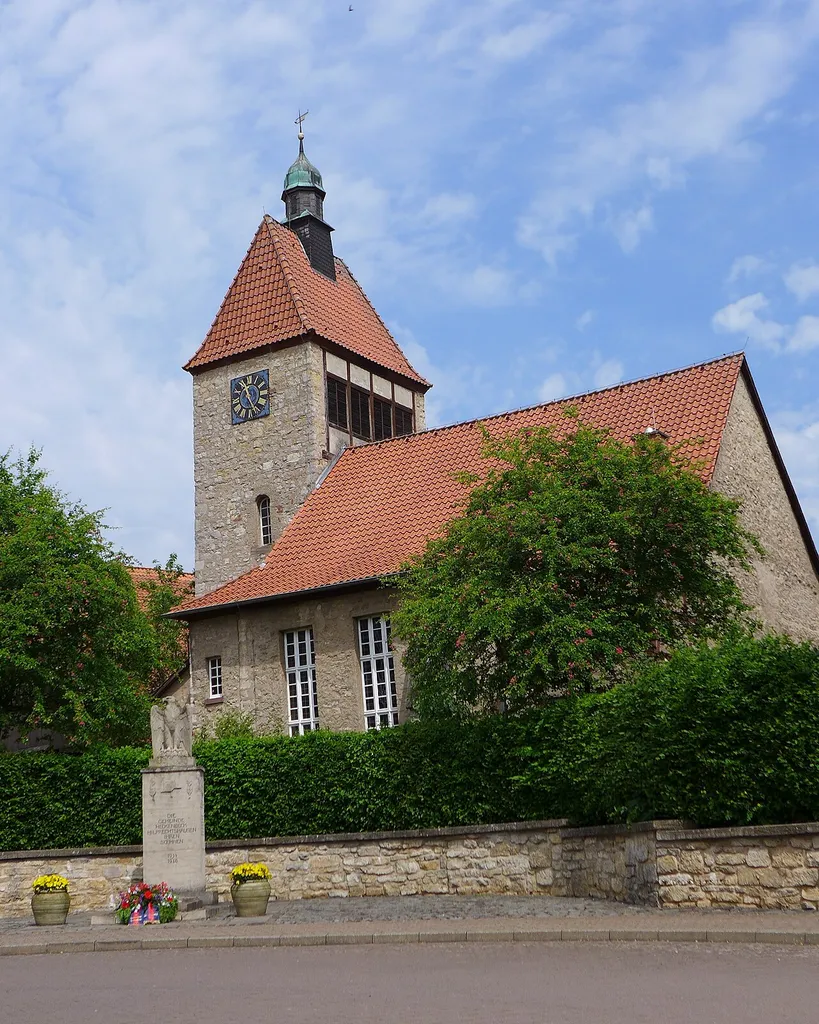 Kirche Heckenbeck