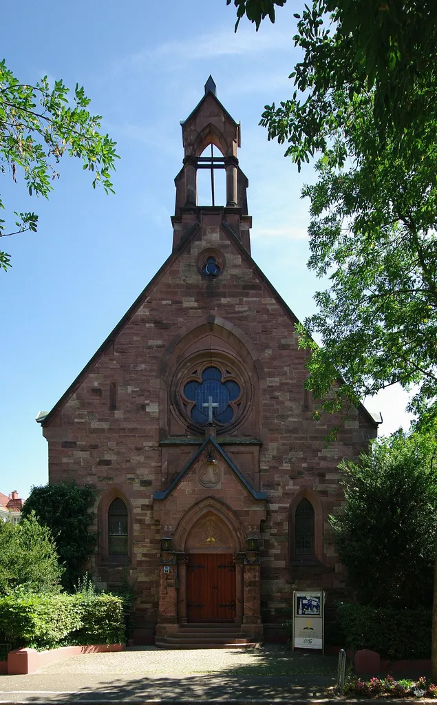 Kirche der 7 Tage Adventisten