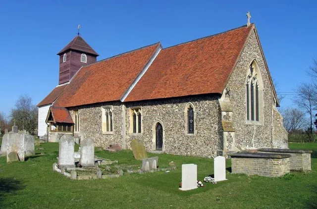 St Mary Magdalen, Magdalen Laver, Essex