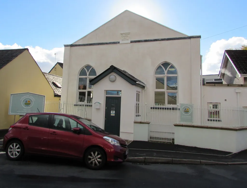 Owl &amp; Pussycat Nursery, Church Street, Caerleon