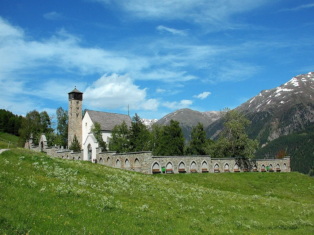 St. Peter old church