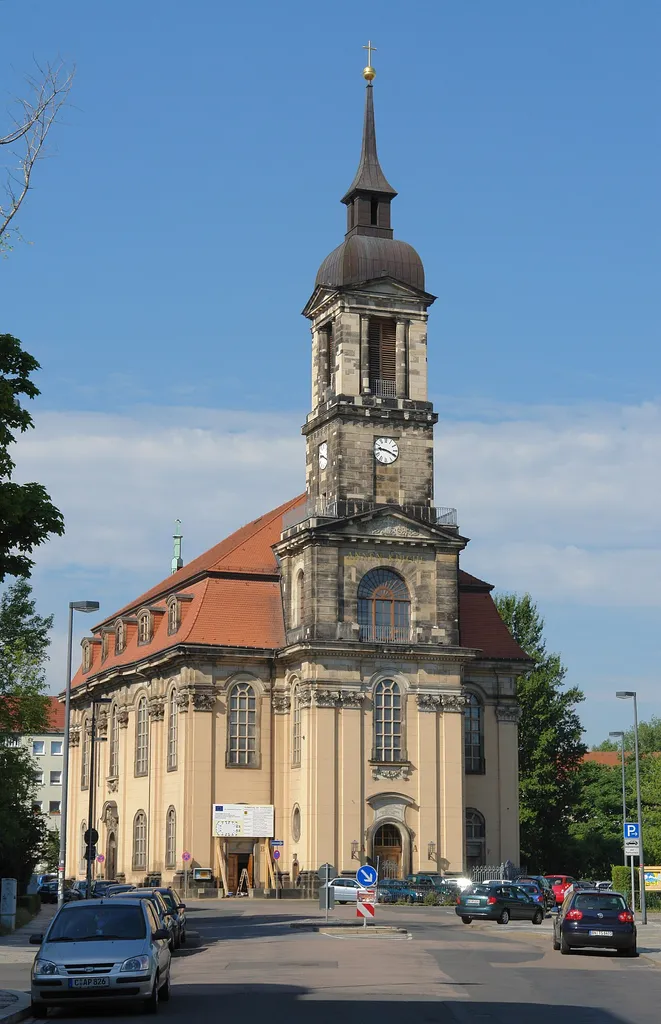 Annenkirche in Dresden