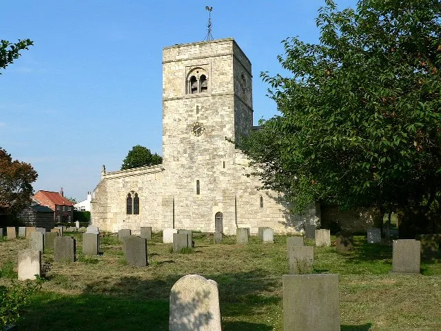 Riccall Parish Church.