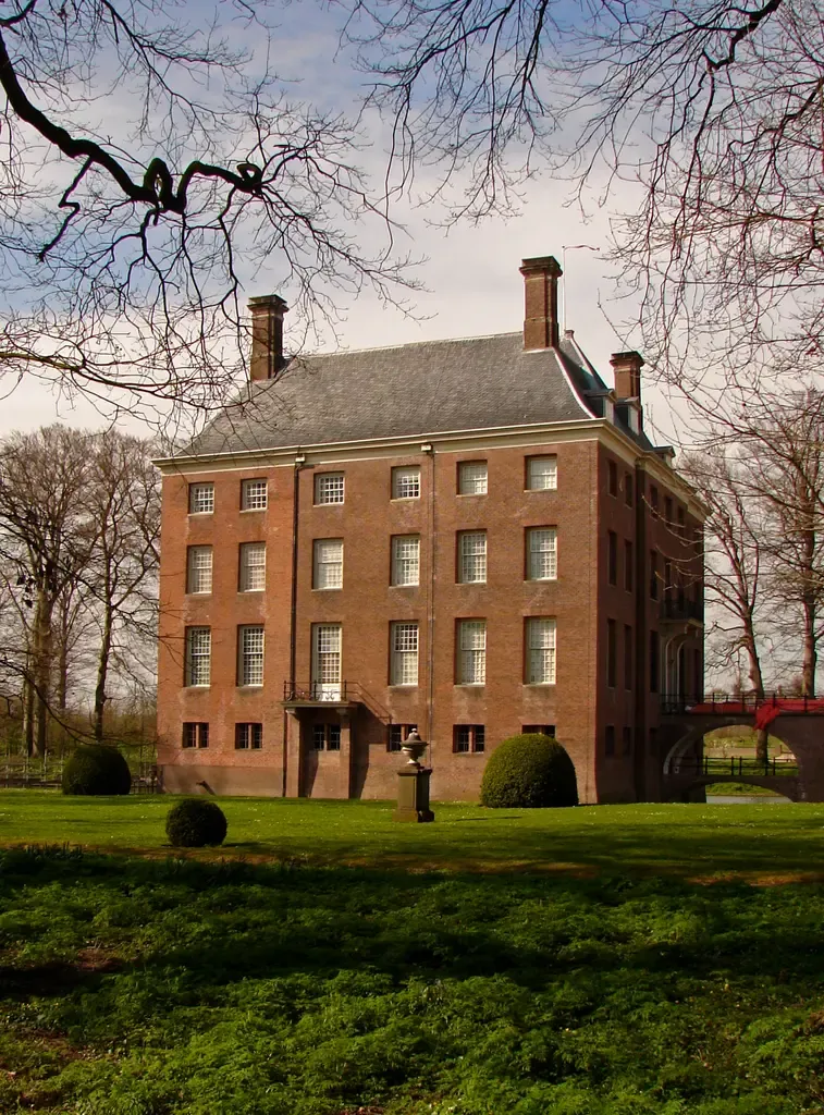 Amerongen Castle
