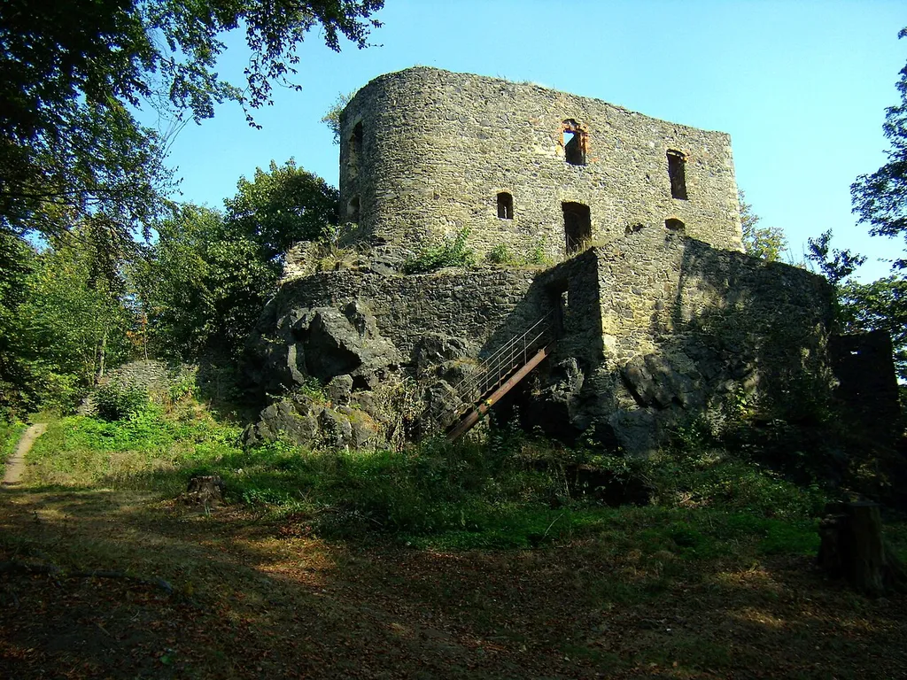 This is a photo of a cultural monument of the Czech Republic,number: