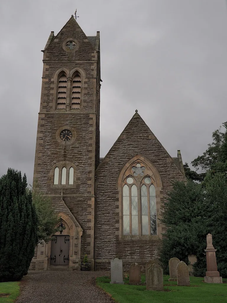 This is a photo of listed building number