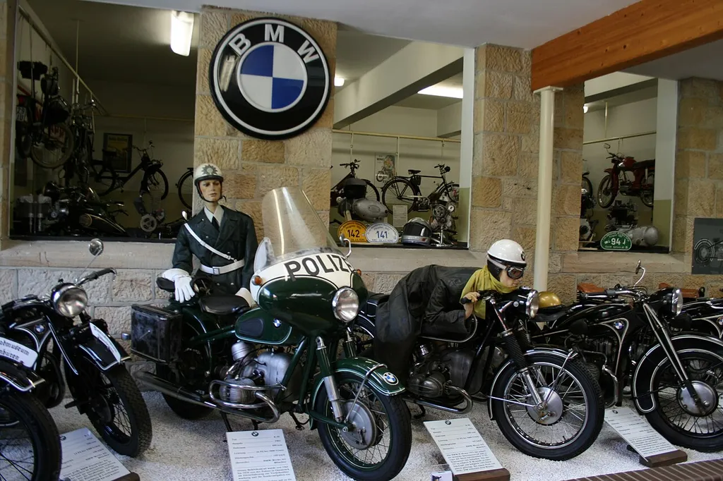Motorradmuseum Ibbenbüren