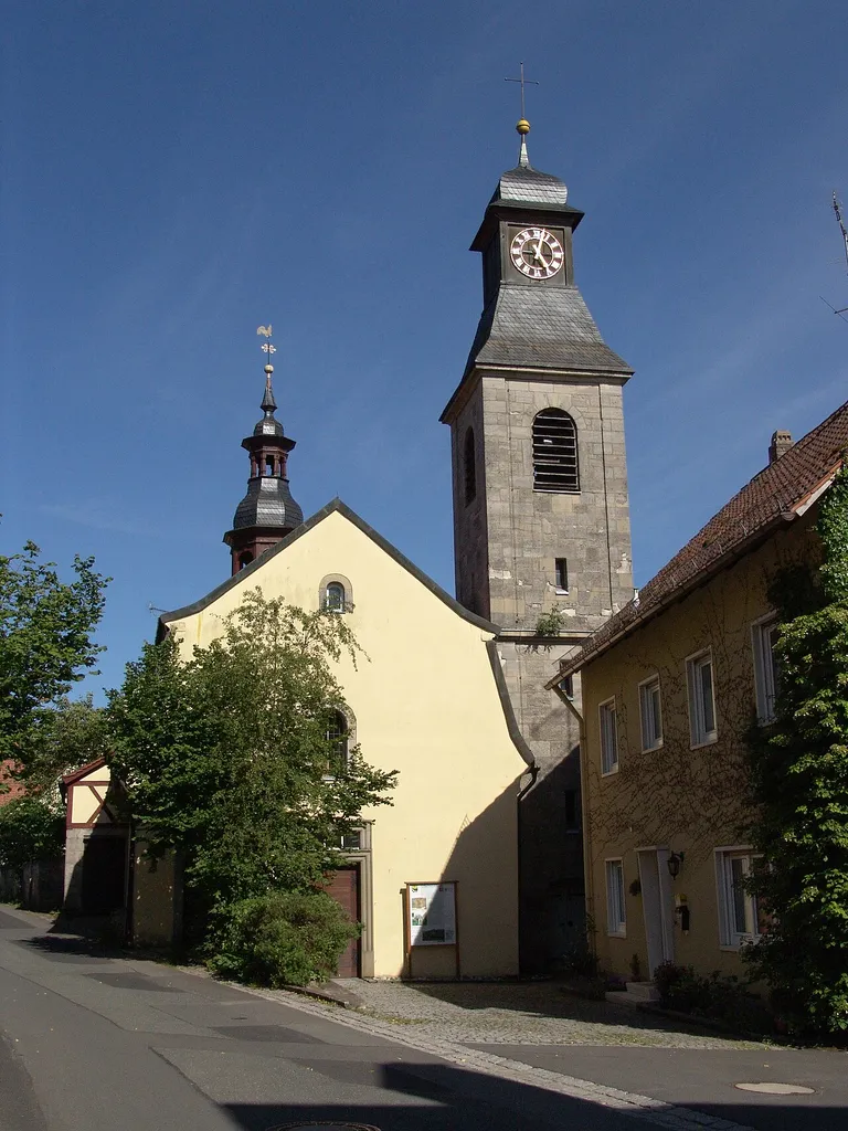 Obersteinbach St. Rochus