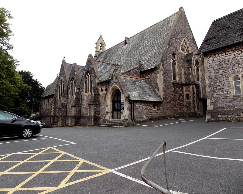 Our Lady of the Assumption Roman Catholic Church, Torquay, Devon, England