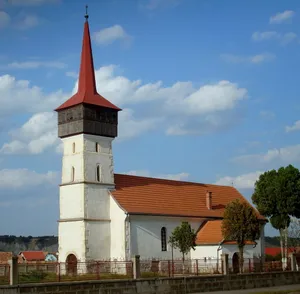 Reformed church of Turda-Poiana