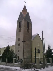 Saint George church (Gliwice-Łabędy)