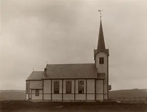 Ekne Church