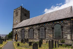 Parish Church of St. Mary, Dolgellau