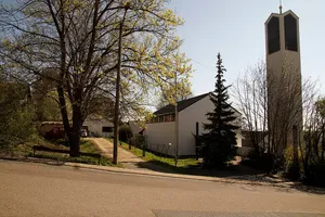 Protestant church Ober-Olm