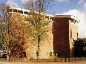 Friedenskirche zu den Heiligen Engeln
