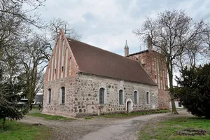 Church of Saint Joseph in Wierzbno