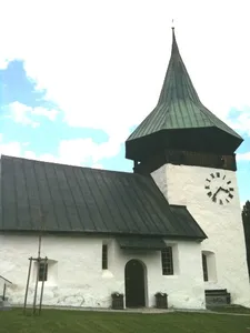 Reformierte Kirche Davos Glaris