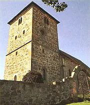 Evangelische Kirche (Werkel)