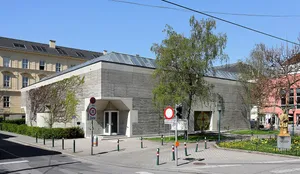 Konzilsgedächtniskirche Lainz Speising