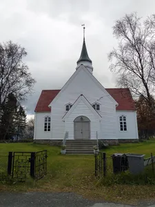 Bjarkøy Church