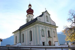 Filialkirche Maria Himmelfahrt Anras