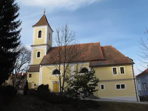 Alte Pfarrkirche Stegersbach