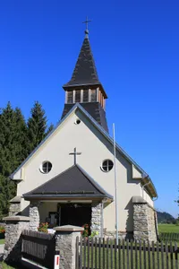 Evangelische Kirche Jenig
