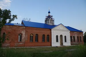 Church of the Protection of the Theotokos, Osovets