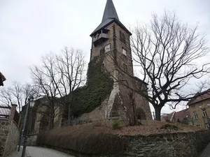 Widenkirche Weida