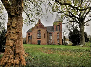 Village church Groß-Ziethen