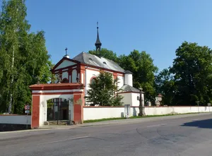 Church of Saint Anne (Lanškroun)