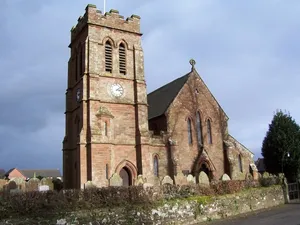 Church of St Kentigern, Irthington
