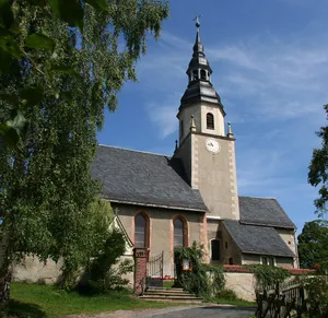 Dorfkirche Langenreinsdorf
