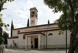 Saint Lawrence church