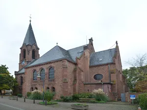 Evangelische Kirche Rückingen