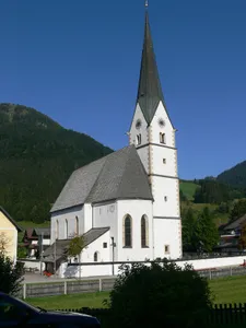 Pfarrkirche Sankt Martin am Tennengebirge