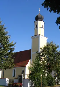 St. Johann Baptist und Evangelist