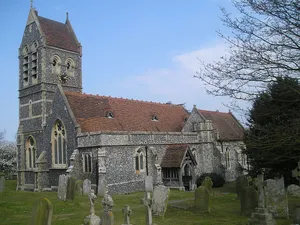 Church of St Peter and St Paul