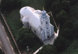 Greek Catholic church in Újfehértó