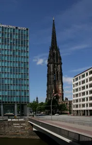 St. Nicholas Church, Hamburg