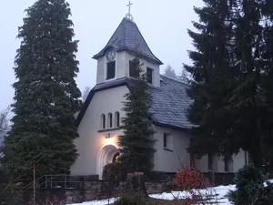 Evangelical Lutheran Chapel in Oberbärenburg