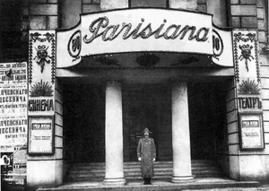 Kinoteatr Parisiana