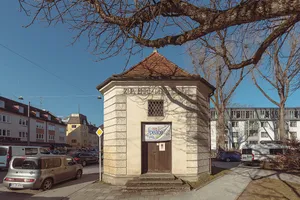 Kriegerdenkmal Notburgastraße 7 in München