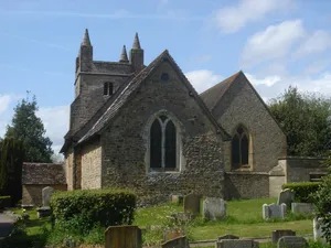 St Mary Magdalene's Church, Bolney