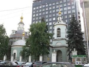Church of Saints Cosmas and Damian in Maroseyka
