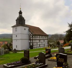 Protestant Church (Springstille)