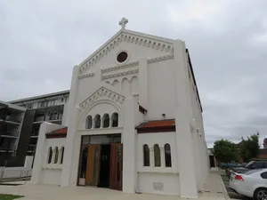 St Peter's Anglican Church & Memorial Hall